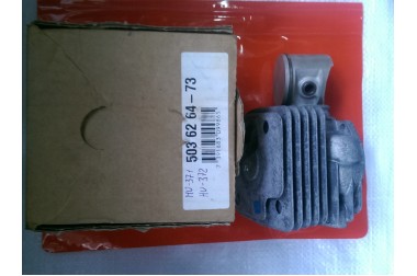 Циліндр Husqvarna 365/372 бензопила в зборі 50мм оригінал